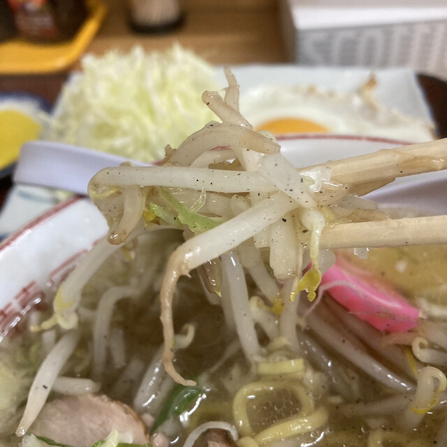 用户对于味の五十番的评论高清图