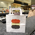 用戶對於覚王山フルーツ大福 弁才天  GINZA SIX店的評論圖