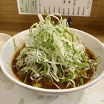 用户对于らーめん向日葵的评论图