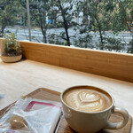 用户对于ホワイトグラスコーヒー FUKUOKA的评论图