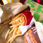 用戶對於マクドナルド 西台駅前店的評論圖