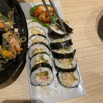 用戶對於韓国肉料理・石鍋イニョン 道頓堀店的評論圖