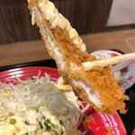 用戶對於とりかつ たるたる 金いろ的評論圖