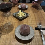 User's review image for 内山三丁目チーズバー