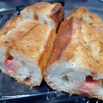 User's review image for ブーランジェリー タカス