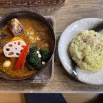 User's review image for スープカレー GARAKU 千歳店