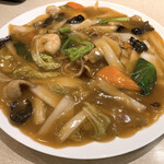 用户对于中華料理 チーナ的评论图