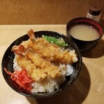 用戶對於天丼ふじ的評論圖