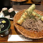 用户对于おらが蕎麦 京都AVANTI店的评论图