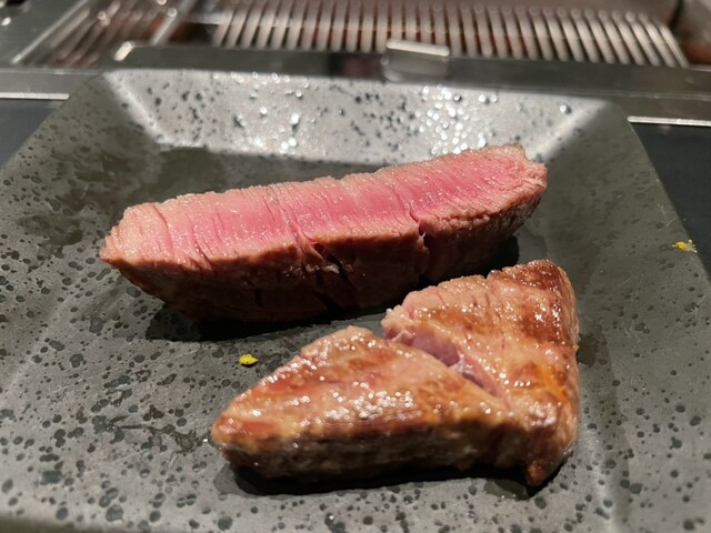 用戶對於牛フィレ肉専門店 糸旬的評論高清圖