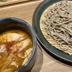 用户对于肉蕎麦 トムラウシ 田町店的评论图