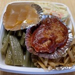 用户对于惣菜弁当 おかずや的评论图