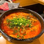 用户对于焼肉 醍醐 梅島店的评论图