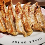 用戶對於大阪王将 五反田店的評論圖