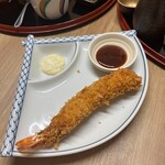 用戶對於天昇鰻 龍と虎 大阪本店的評論圖