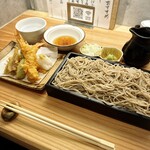 用户对于蕎麦 石はら 中目黒店的评论图