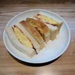 用户对于EAT CAFE ANZU的评论图