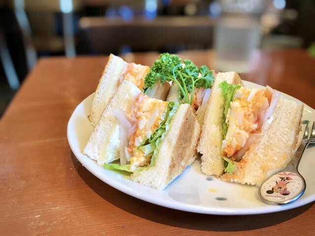 User's recommendation image for 炭火焙煎珈琲 きりん珈琲 豊中店