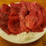 用戶對於焼肉 近江牛肉店 別館的評論圖