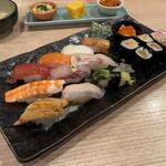 用戶對於博多寿司処 尾之上的評論圖