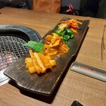 用户对于焼肉トラジ 玉川高島屋S･C店的评论图