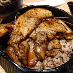 User's review image for 大坂かしわ飯 ロマン亭