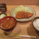 用戶對於とんかつ竹一的評論圖