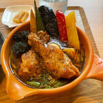 User's review image for 土鍋スープカレー 近江屋清右衛門