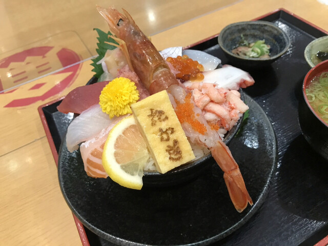用户对于高木鮮魚店 アルプラザ城陽店的评论高清图