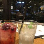 用戶對於Cafe Shakey's的評論圖