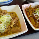 User's review image for 山田うどん 青梅新町店