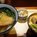 User's review image for うどんとお酒 おとなりさん。