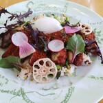 用戶對於キハチカフェ 福岡三越店的評論圖