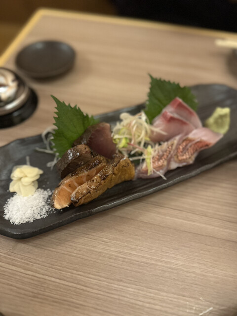 用戶對於旨い魚と藁焼き またふく 千林店的評論高清圖