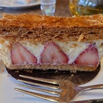 用戶對於カフェ マルリー的評論圖