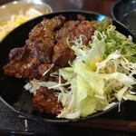 User's review image for カルビ丼とスン豆腐専門店 韓丼 新堀川本店