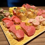 用戶對於新宿焼肉 BULLS的評論圖