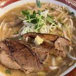 用户对于麺や HIRAMEKI的评论图