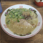 用户对于中華そば 錦 本店的评论图