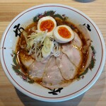 用户对于ラーメンの坊歩 八条店的评论图