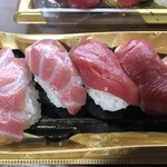 用戶對於築地 中島水産 ISP池袋ショッピングパーク店的評論圖