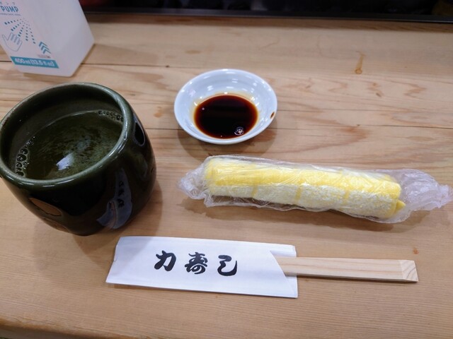 User's recommendation image for 力寿司