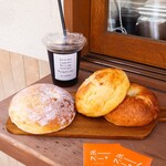 User's review image for ボーノベーカリ