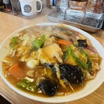 用戶對於満龍  総本店的評論圖