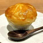 用户对于大阪鉄板焼き 神戸牛ステーキ Zin 難波店的评论图
