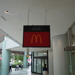 用户对于マクドナルド 芝浦シーバンス店的评论图