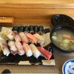 用户对于寿し処 翔的评论图