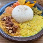 用戶對於神戸カレー食堂 ラージクマール的評論圖