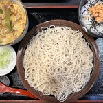 用户对于そば処 幹的评论图