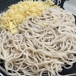 用户对于ゆで太郎 環七西瑞江店的评论图